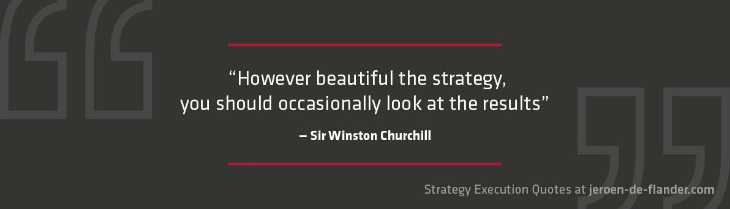 Strategy Execution Quotes 1